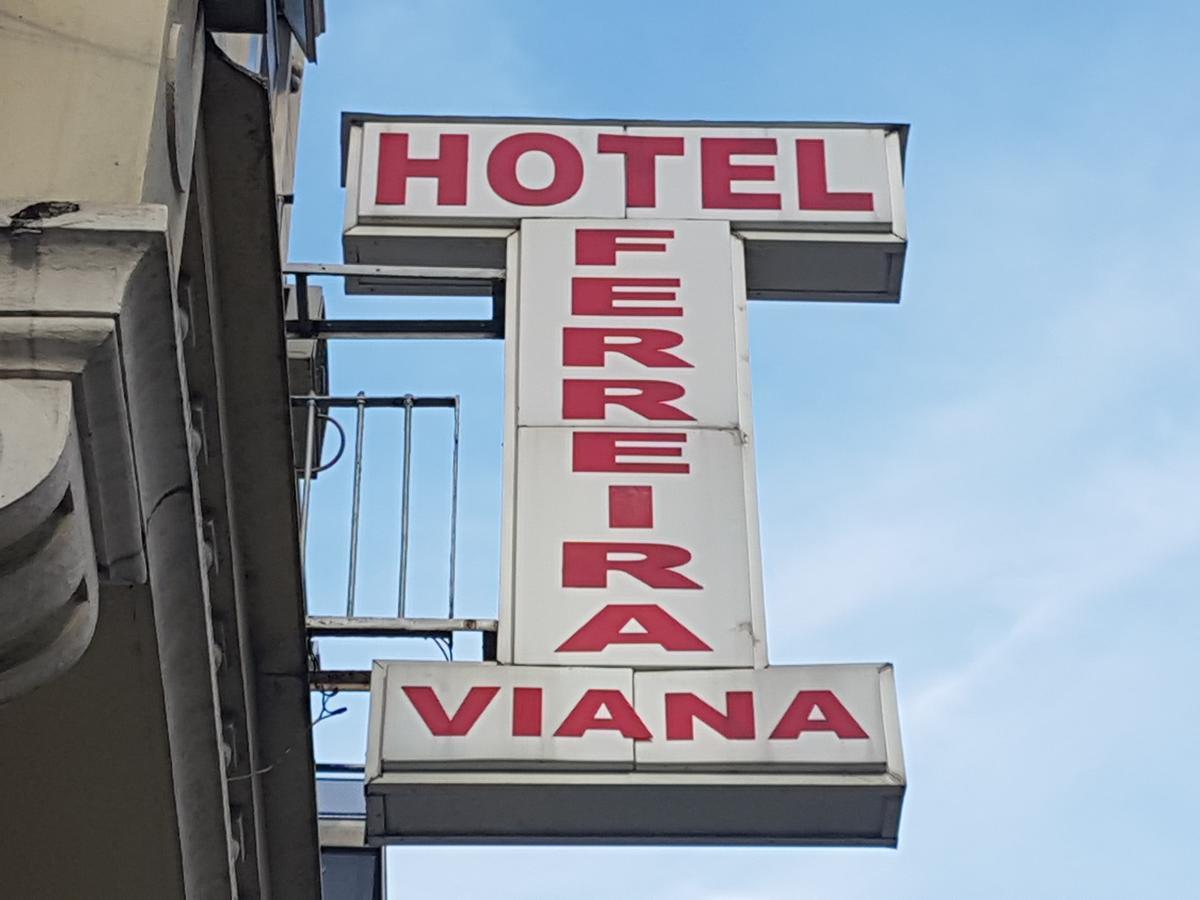 Hotel Ferreira Viana - Rio de Janeiro — Billeder 1