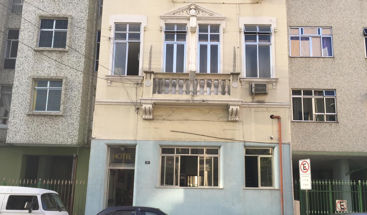 Hotel Ferreira Viana - Rio de Janeiro — Billeder 2